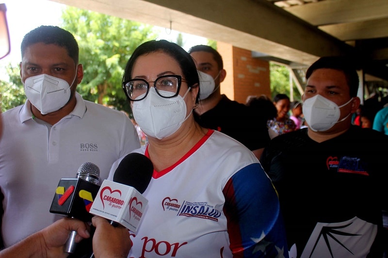 Jornada social integral en Urama