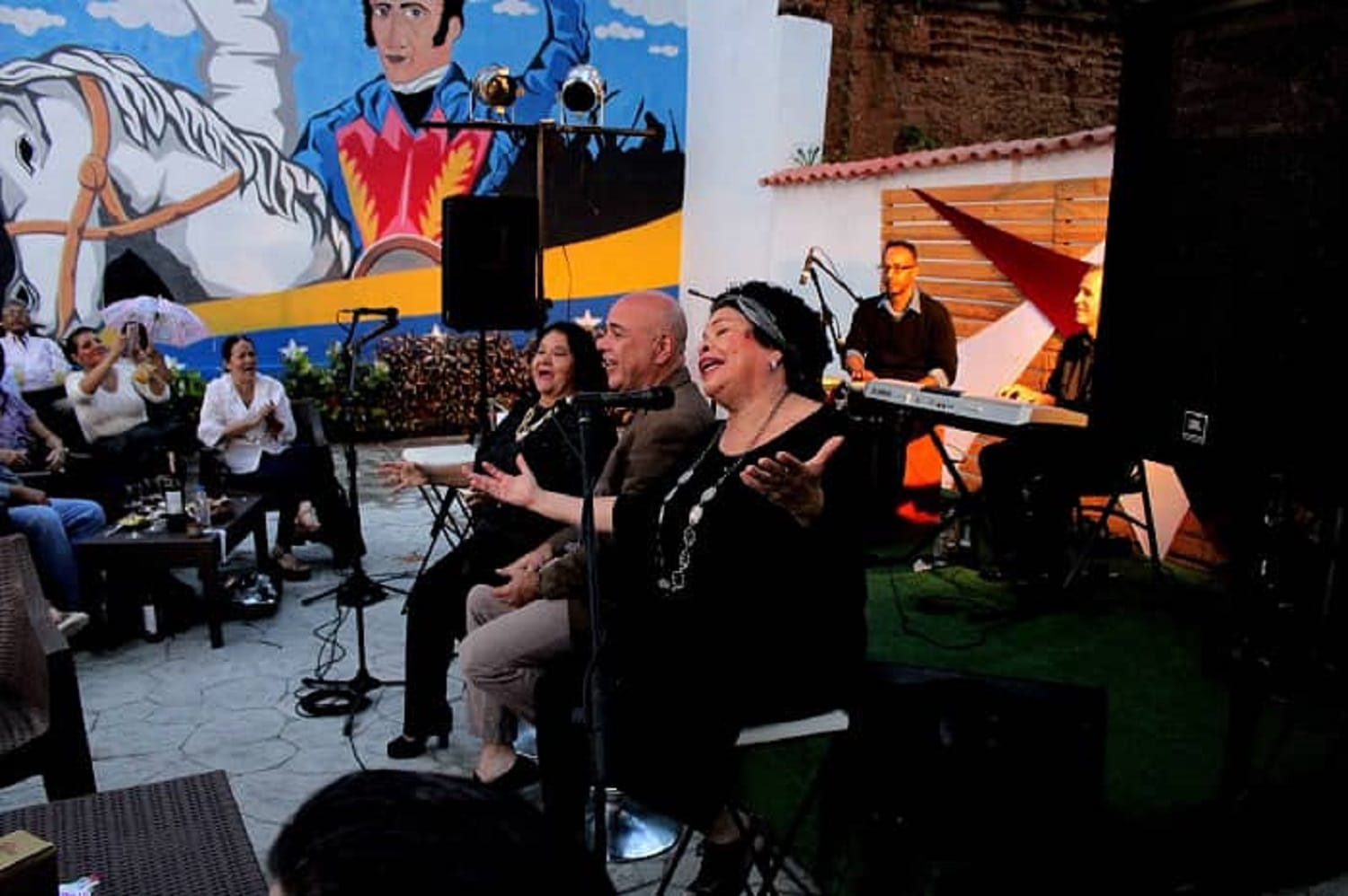 tributo a Felipe Pirela