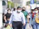 Perú impone uso obligatorio de mascarilla