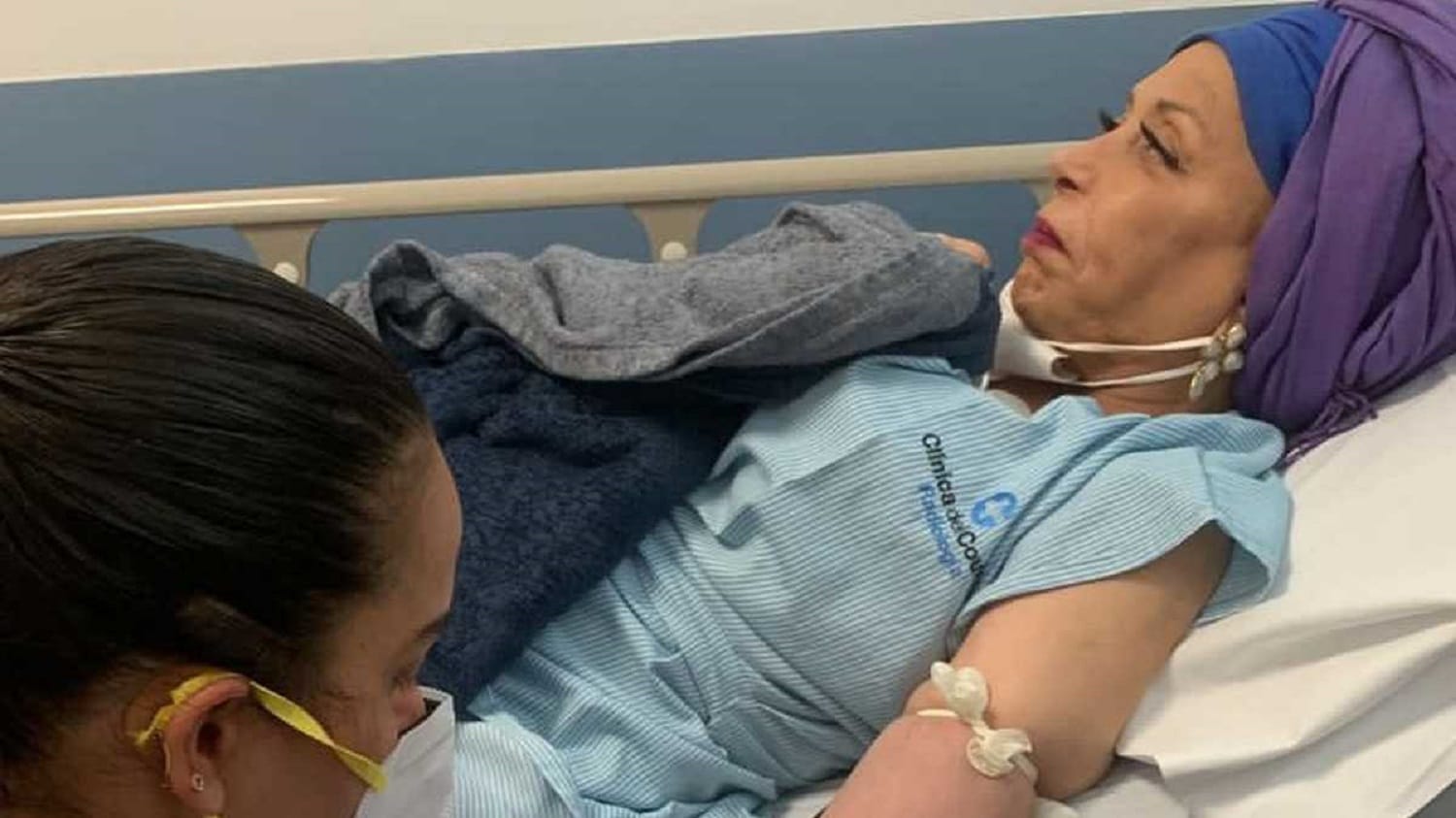 Piedad Córdoba en UCI