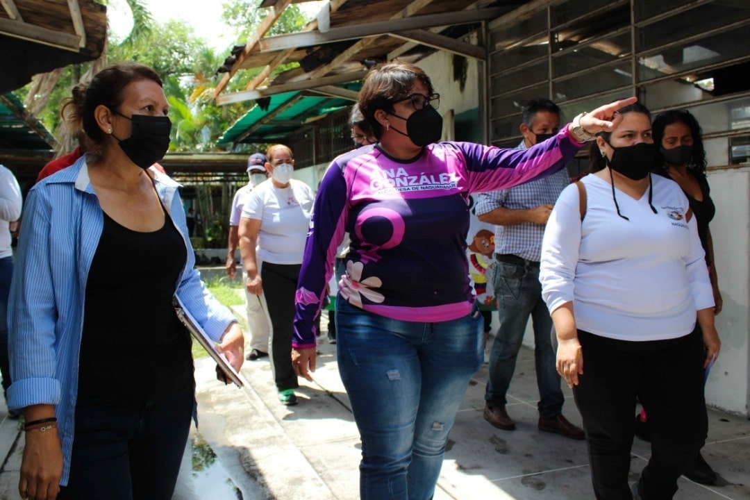 primeras nueve Bricomiles en Naguanagua