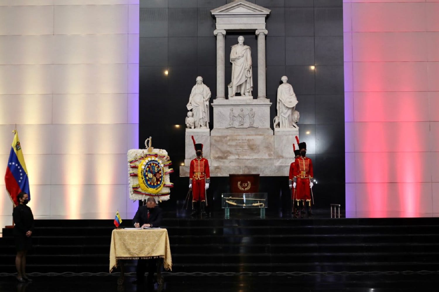 Conmemoración del 5 de julio