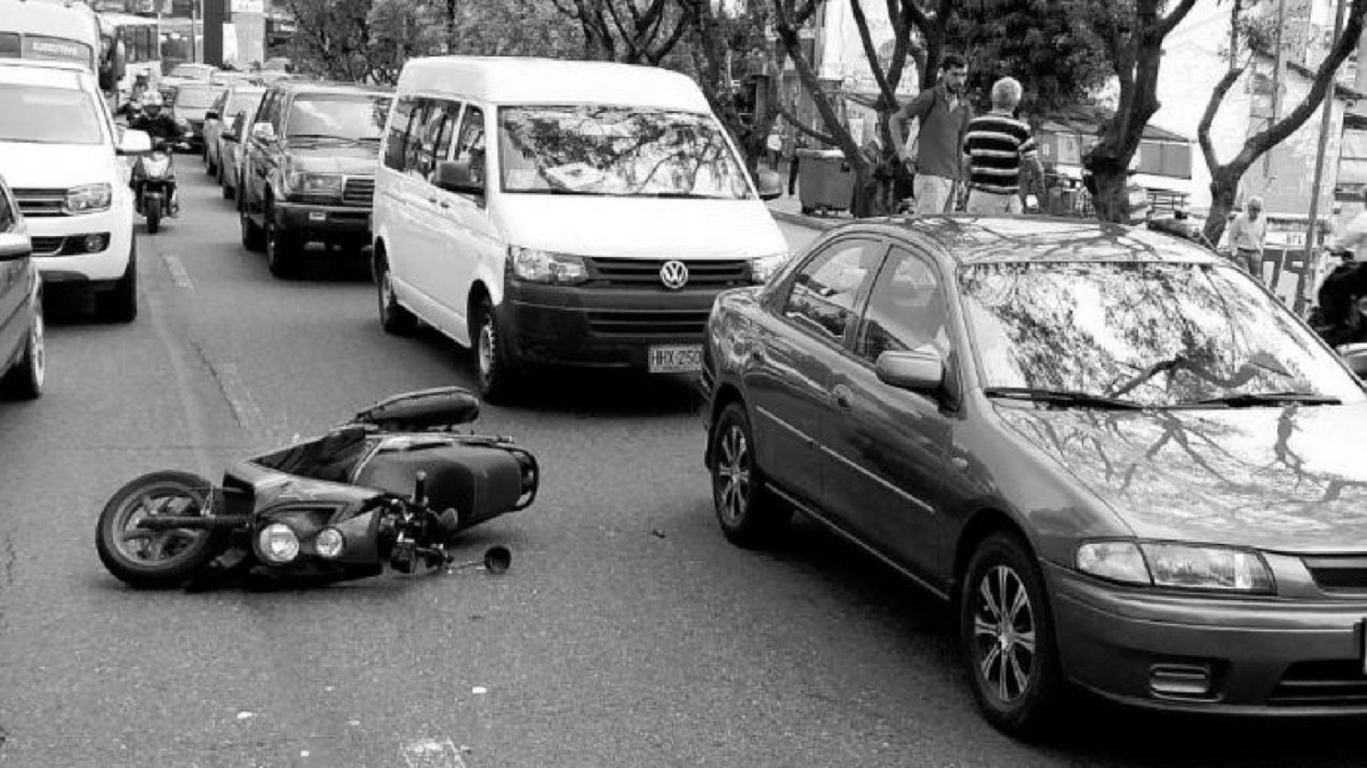 Venezuela muertes por accidentes viales