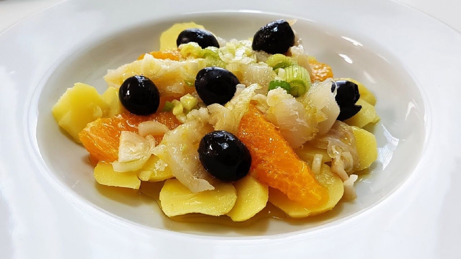 ensalada malagueña