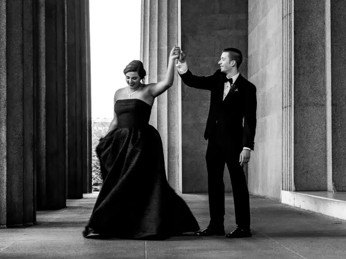 peculiar vestido de novia