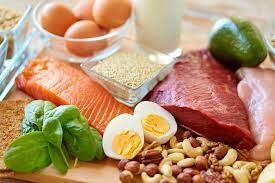 Alimentos ricos en proteínas