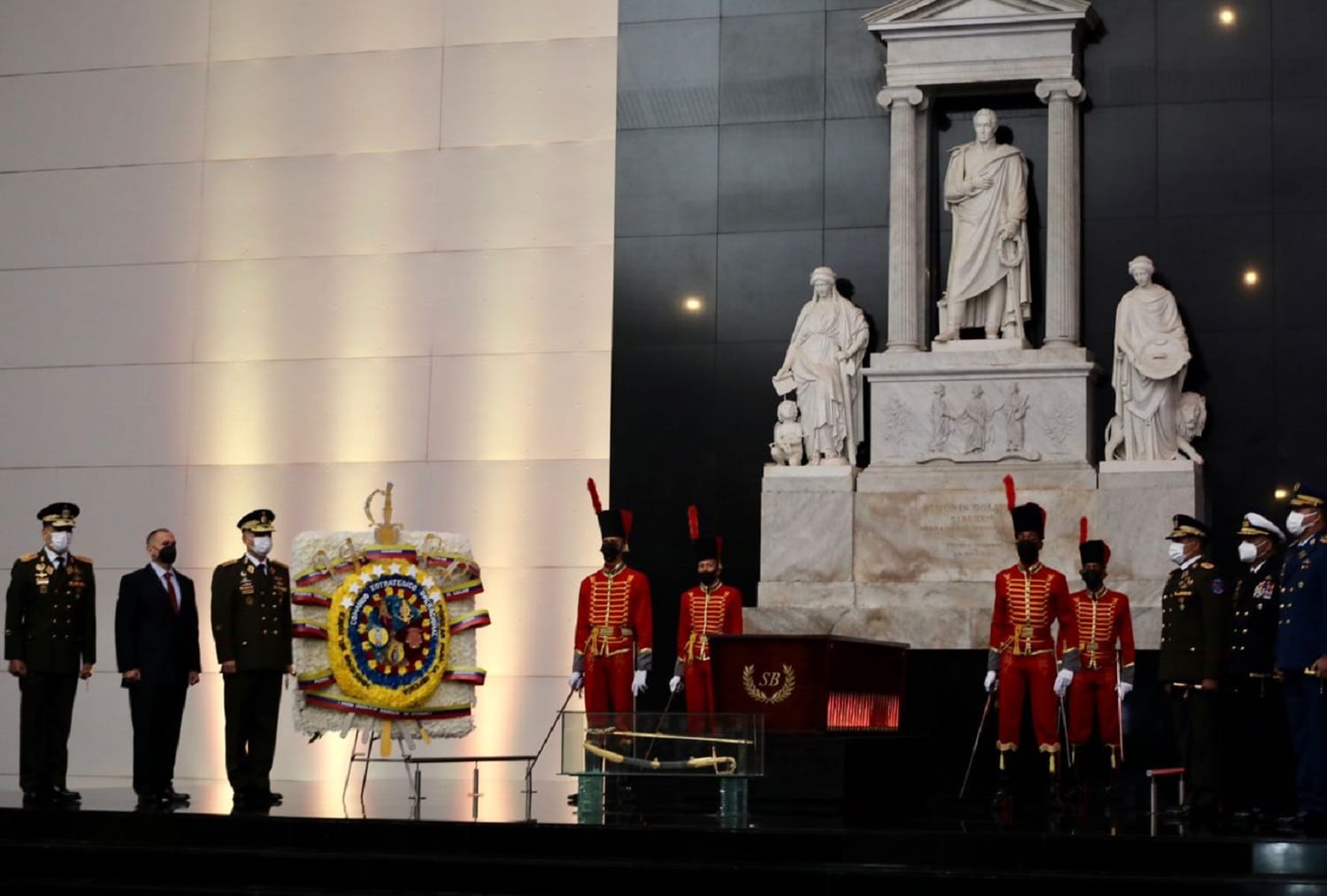 Conmemoración del 5 de julio