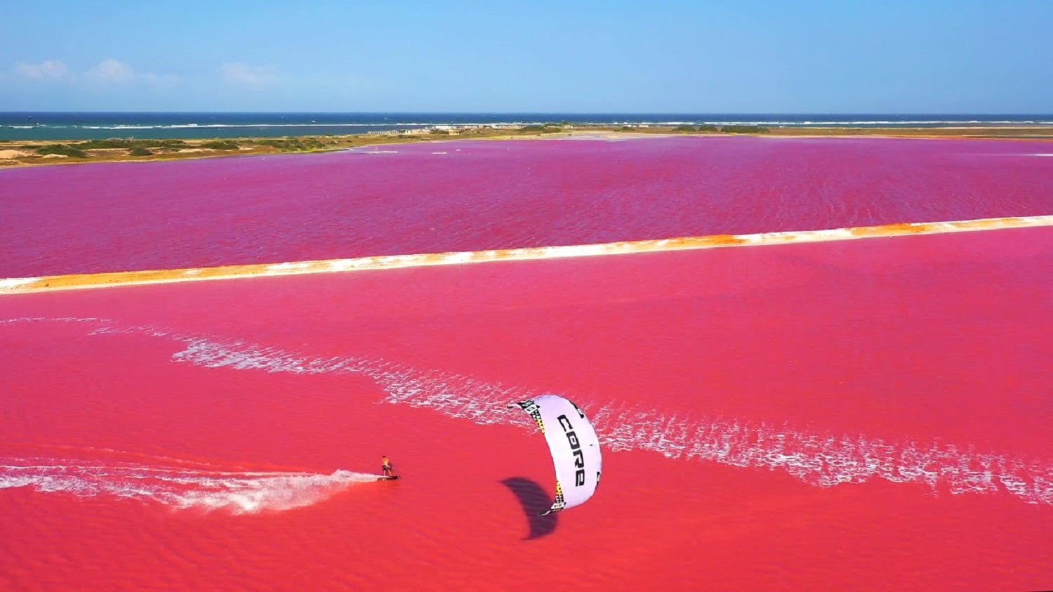 salinas de Las Cumaraguas