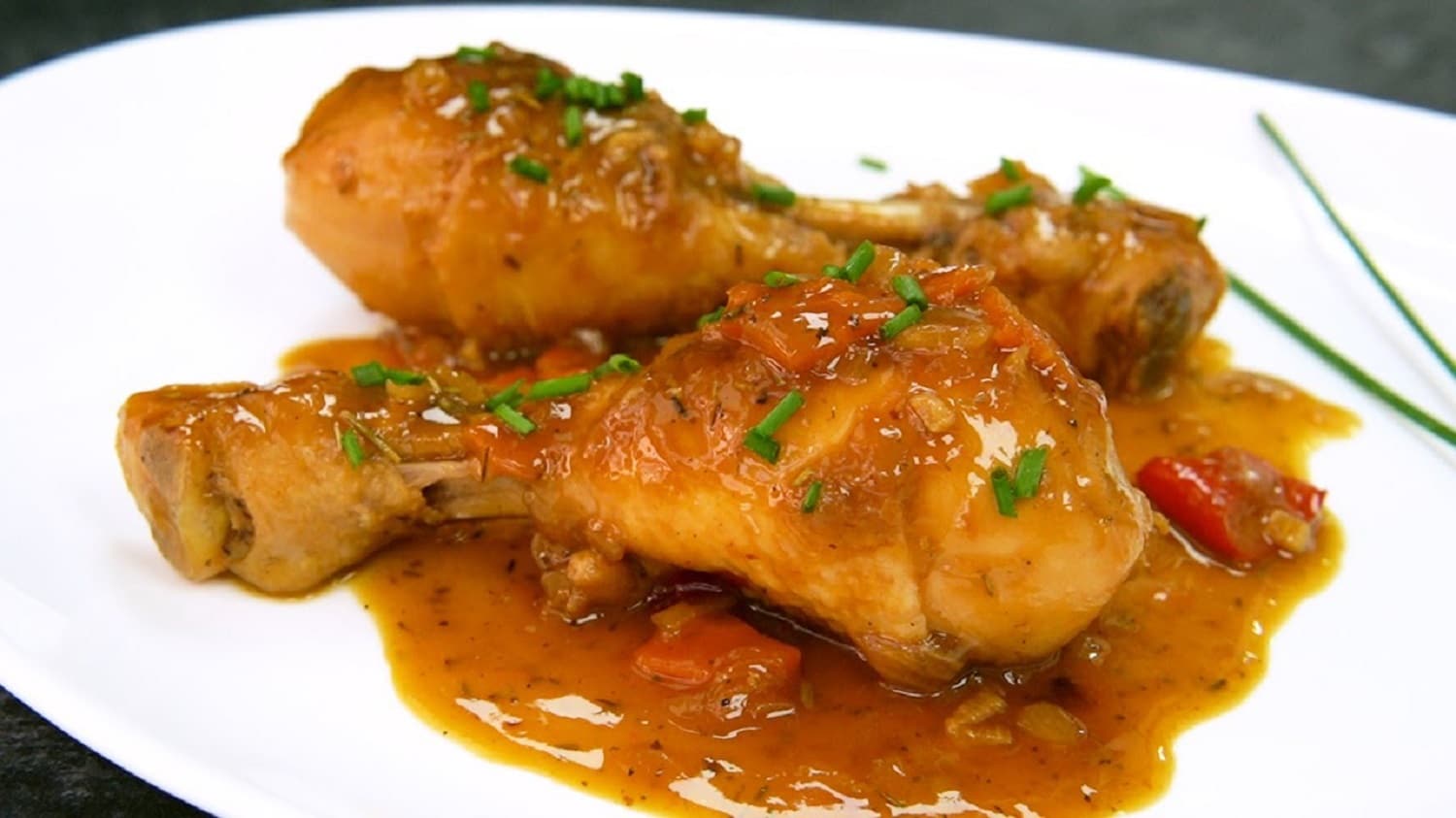 pollo a la cerveza guisado