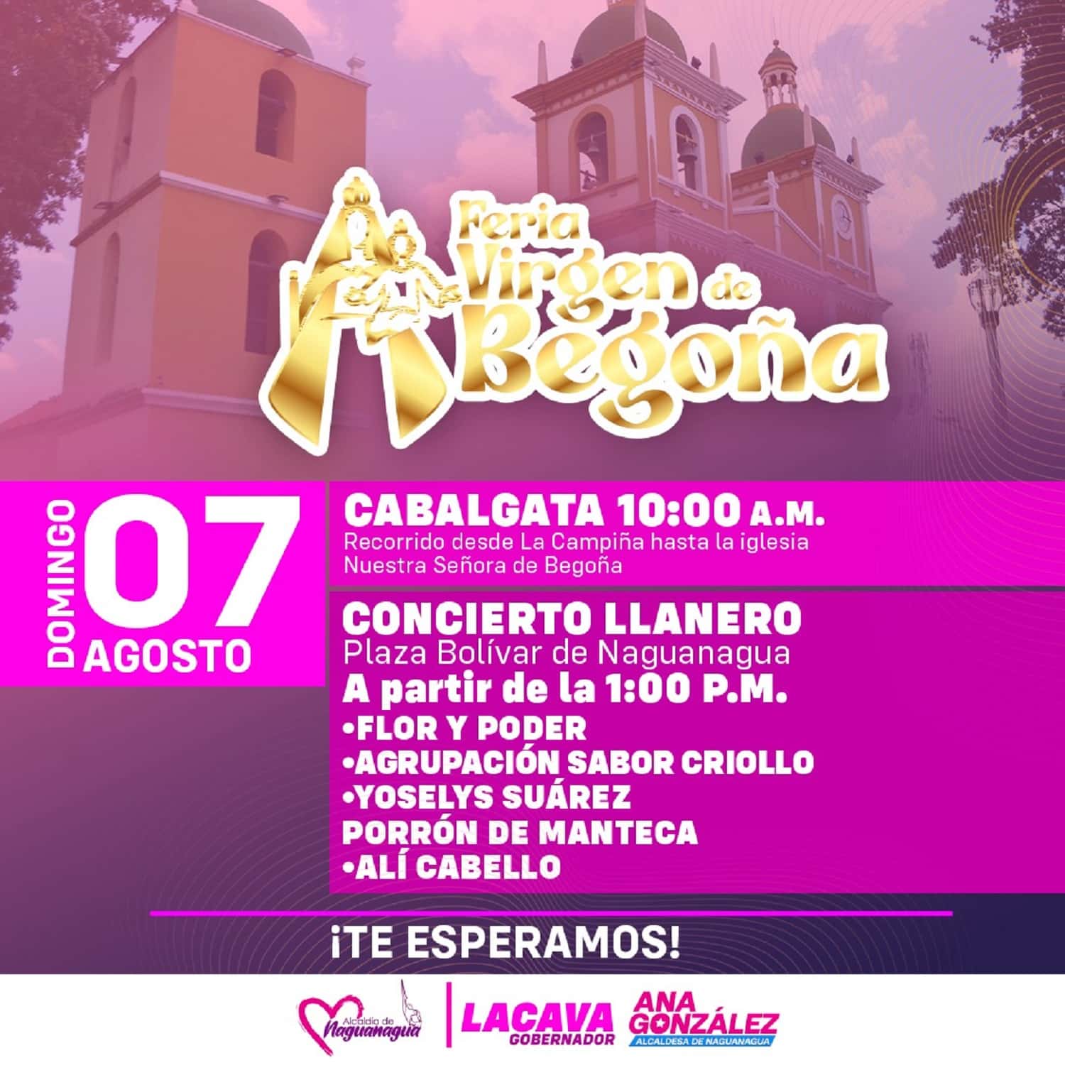 Feria Virgen de Begoña
