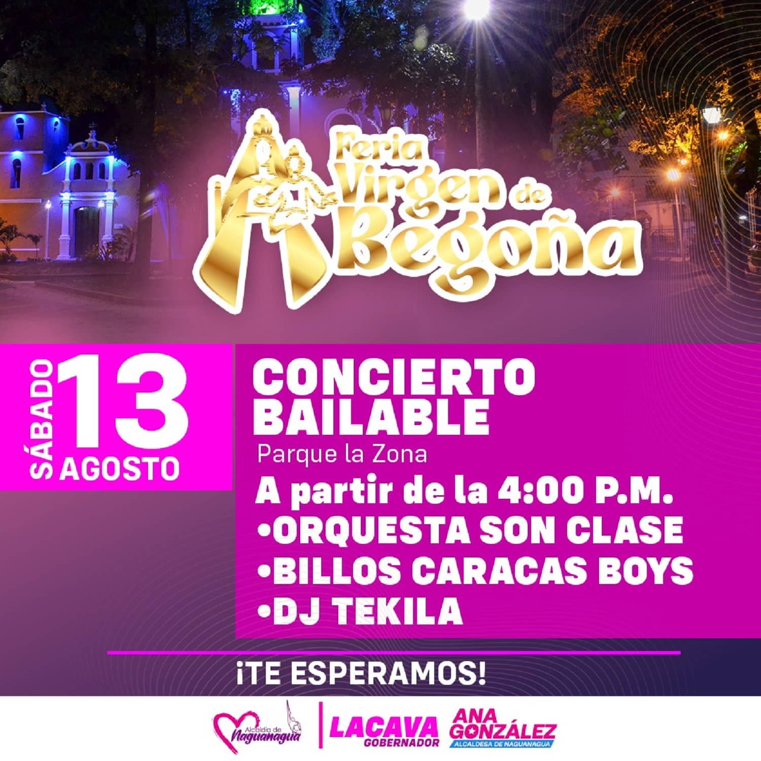 Feria Virgen de Begoña