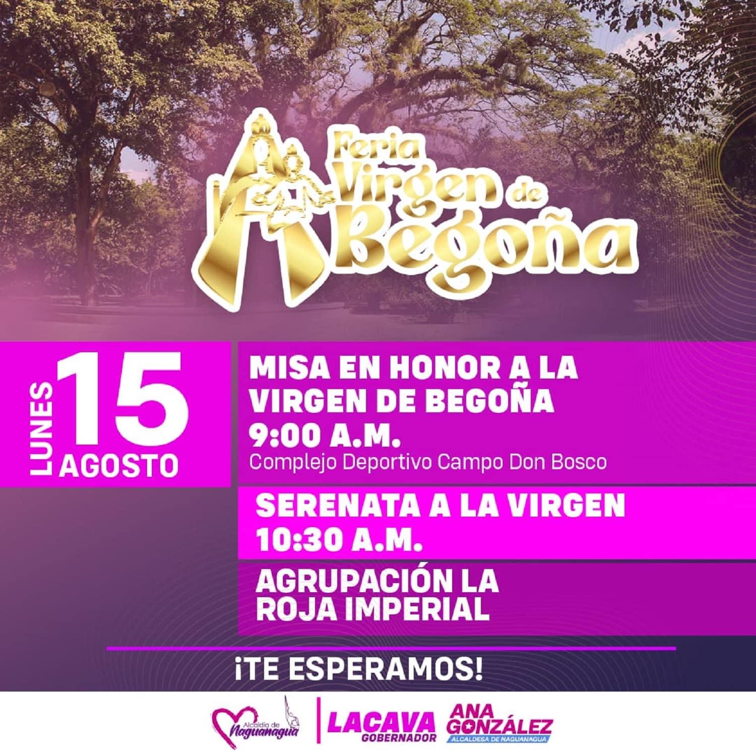 Feria Virgen de Begoña