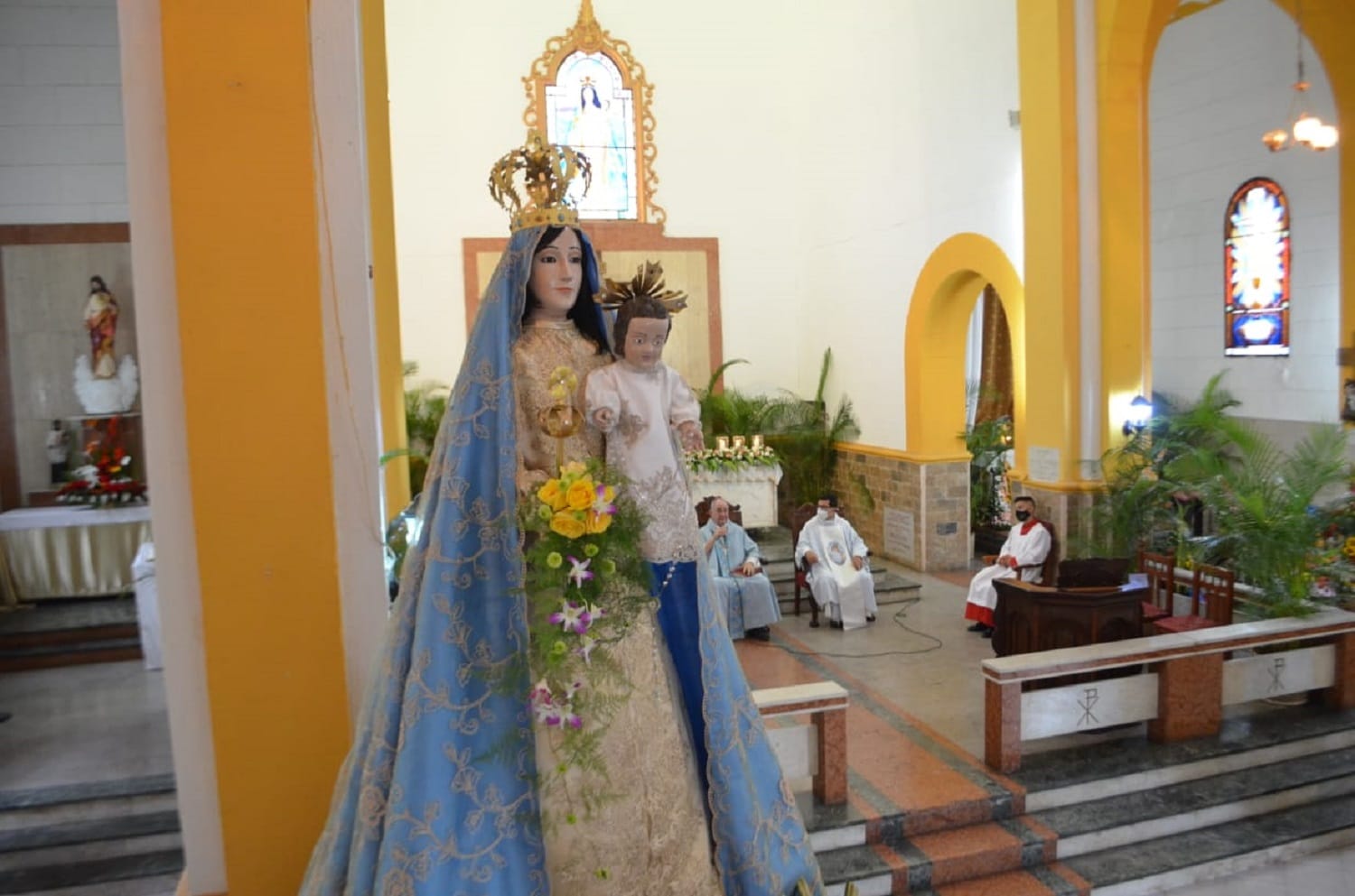 Feria Virgen de Begoña
